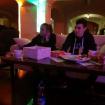 Club JuMaJo Weihnatsfeier 2017